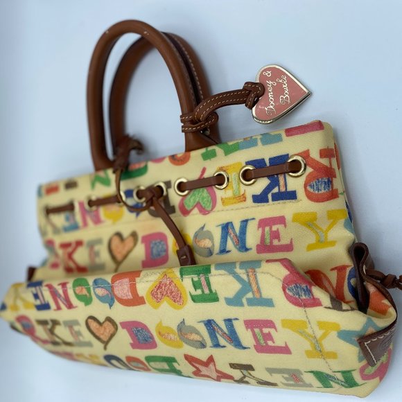 Dooney & Burke Ladies Handbag - Picture 2 of 10